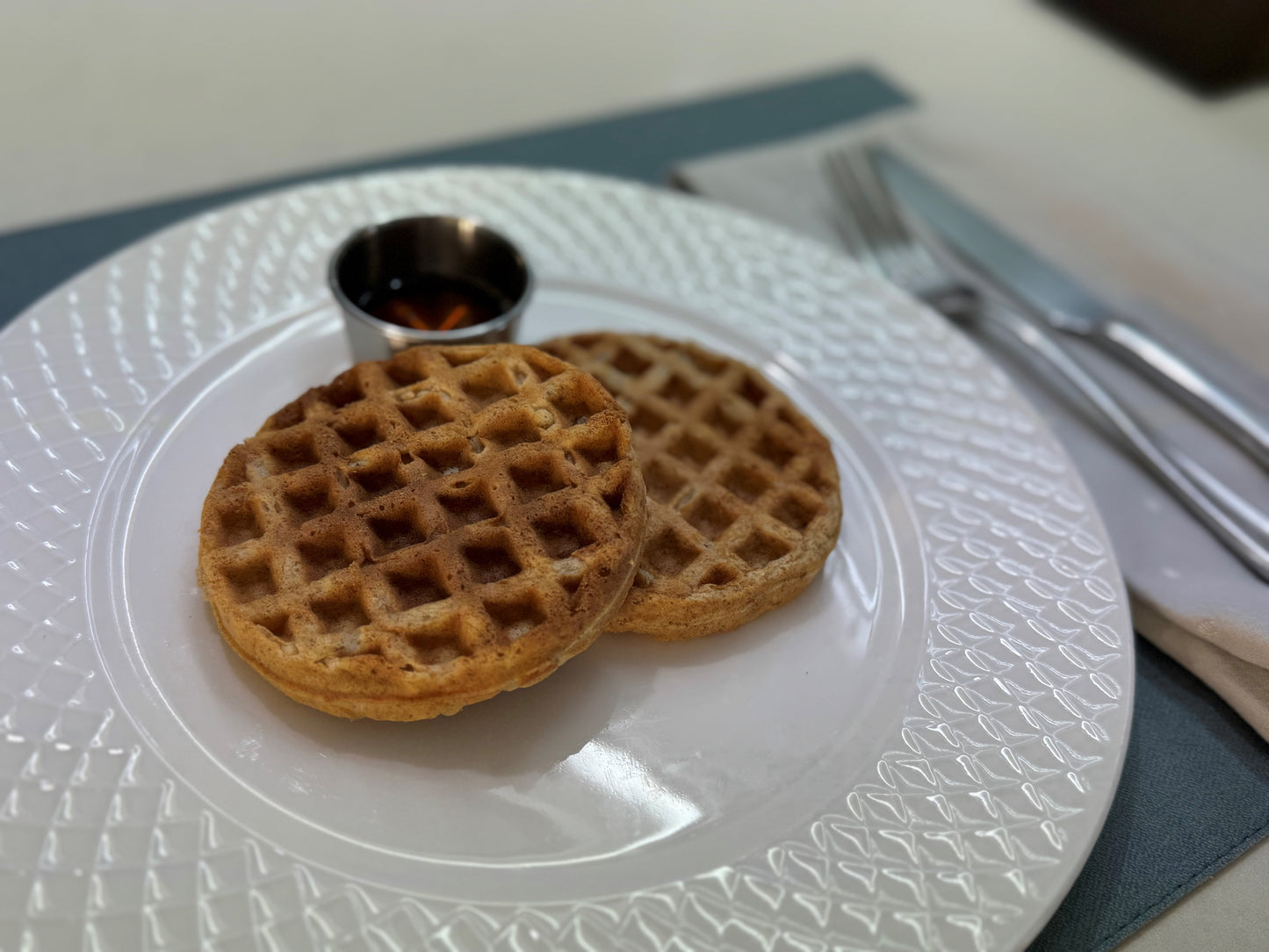 Better for You Gluten Free Multi-Grain Waffles Qty 16