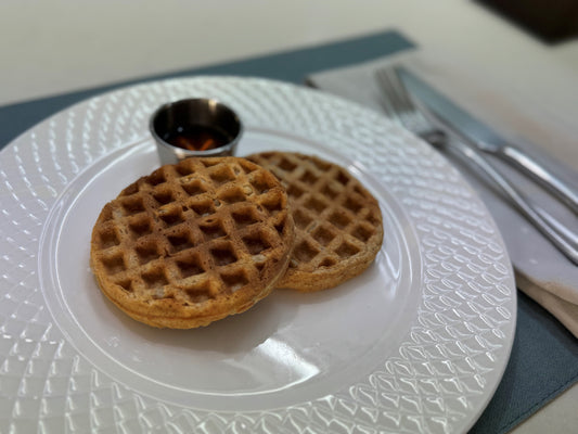 Better for Everyone Lactose Free Multi-Grain Waffles Qty 16